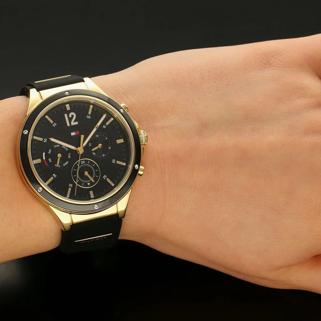 Tommy Hilfiger Eve Chronograph Quartz