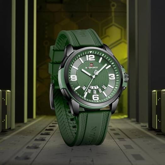Naviforce Watch For Men