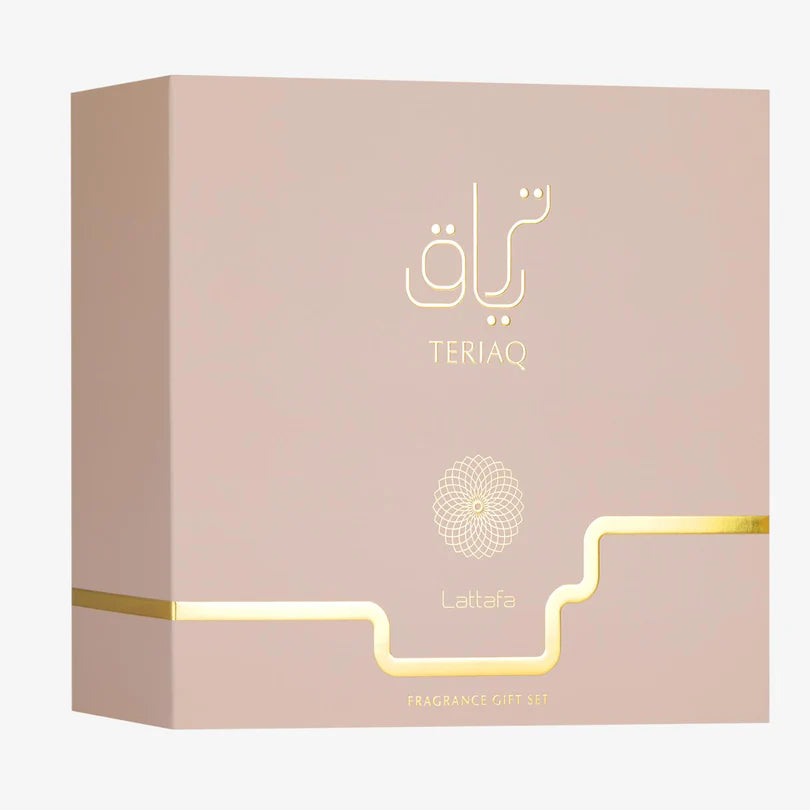 Teriaq 3pcs Gift Set