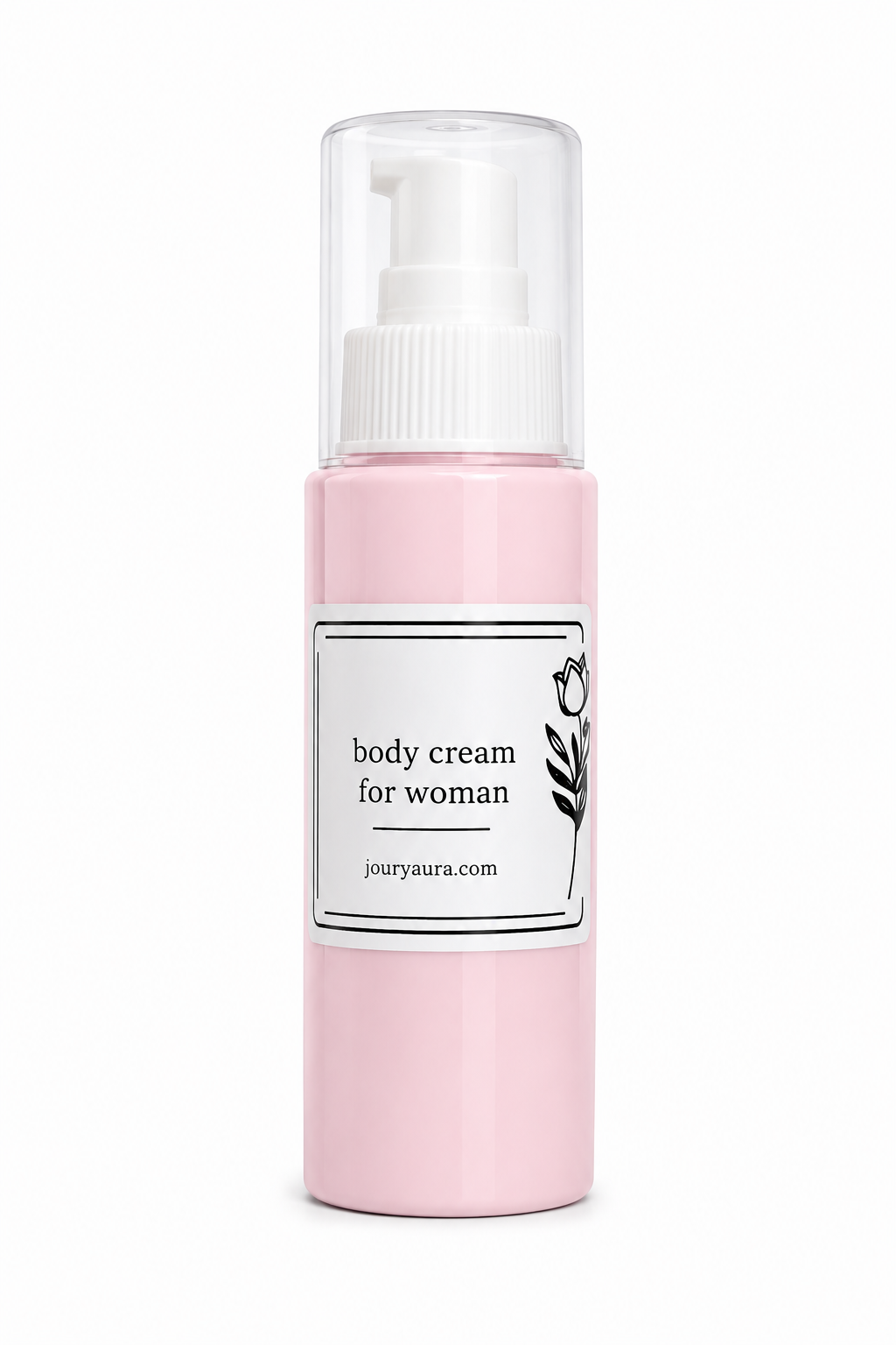 Women's Perfumed Body Lotion