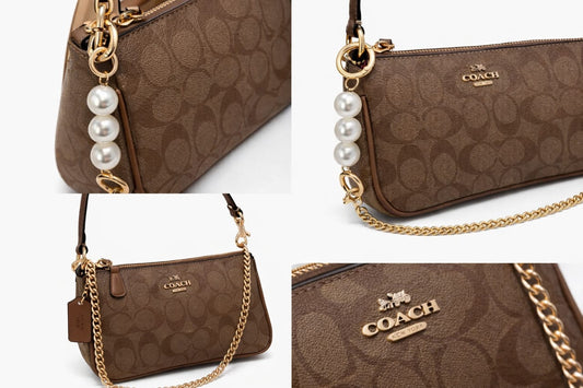 Coach Signature Mini Bag