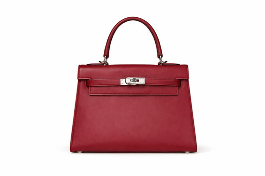 Classic Medium Top-Handle Luxury Bag
