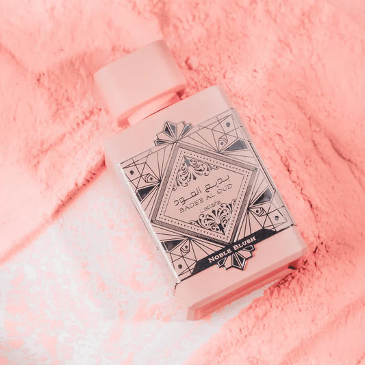 Lattafa Badee Al Oud Noble Blush Eau de Parfum 100ml