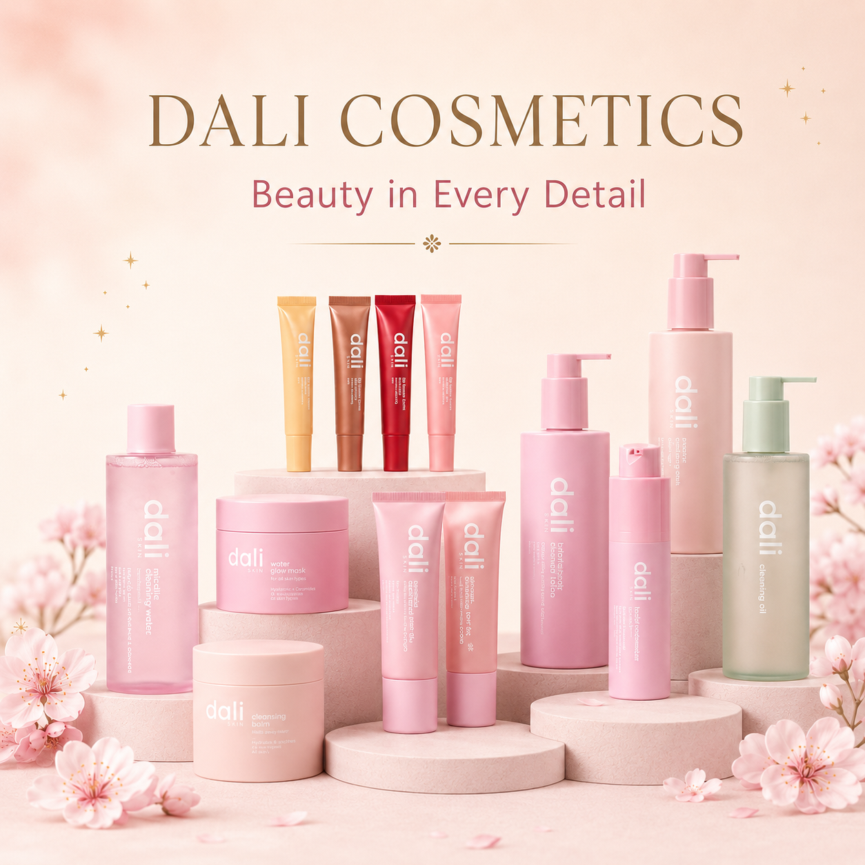 Dali Cosmetics
