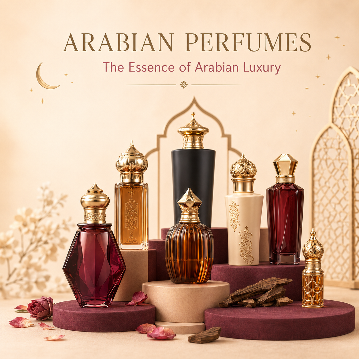 ARABIAN PERFUMES