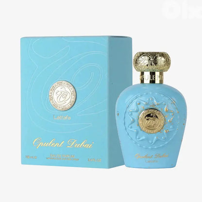 Lattafa Opulent Dubai – Eau de Parfum 100ML