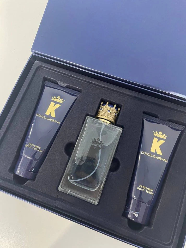 Kit Set Perfume K Dolce & Gabbana 100 Ml