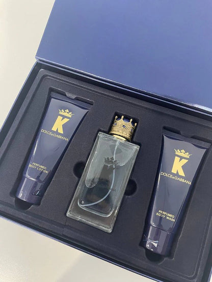 Kit Set Perfume K Dolce & Gabbana 100 Ml
