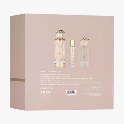 Teriaq 3pcs Gift Set