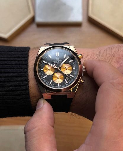 NAVIFORCE Watch