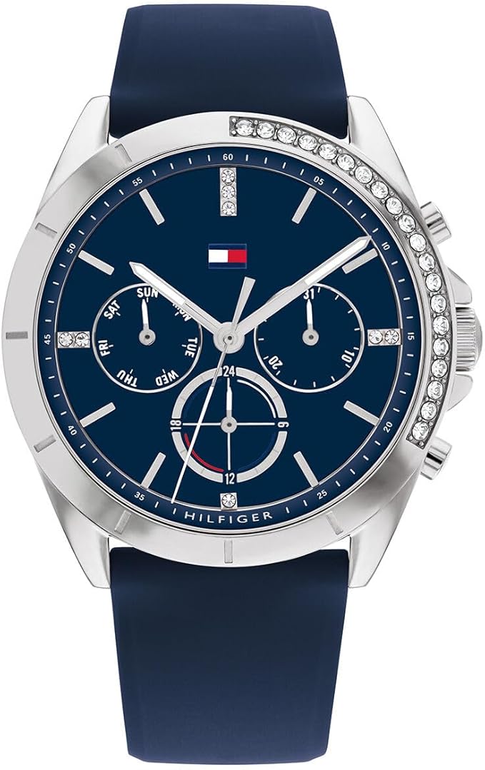 Tommy Hilfiger Women's Analog Quartz Watch