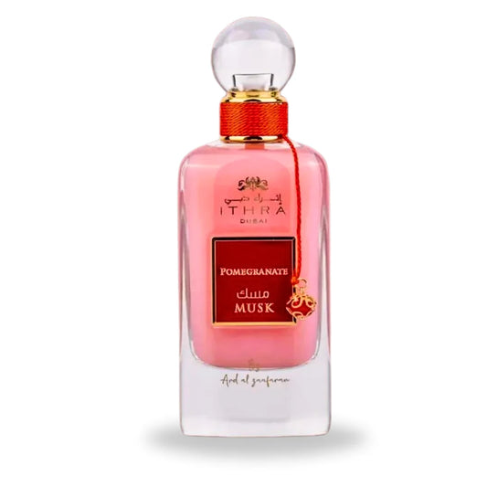 Pomegranate Musk Ithra Dubai Collection - EDP 100ML