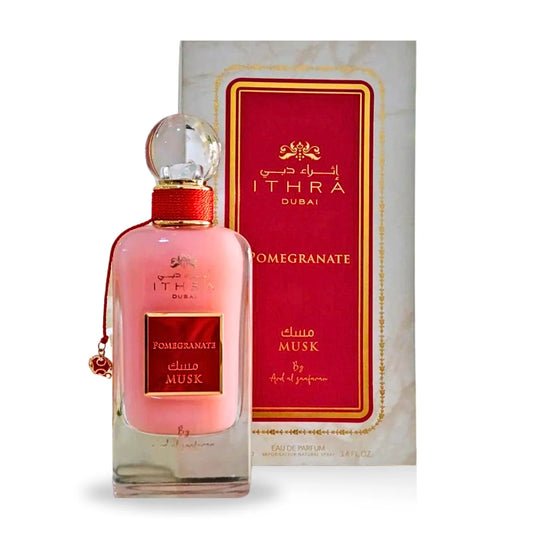 Pomegranate Musk Spray 100ml