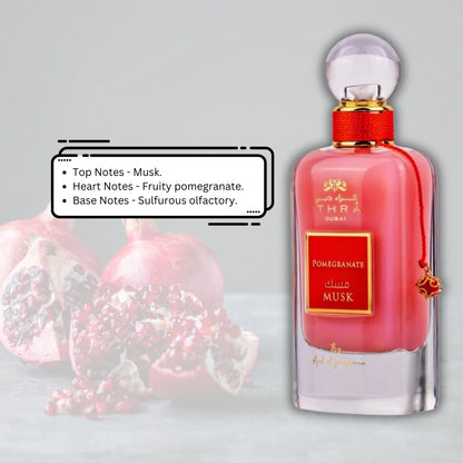 Pomegranate Musk Spray 100ml