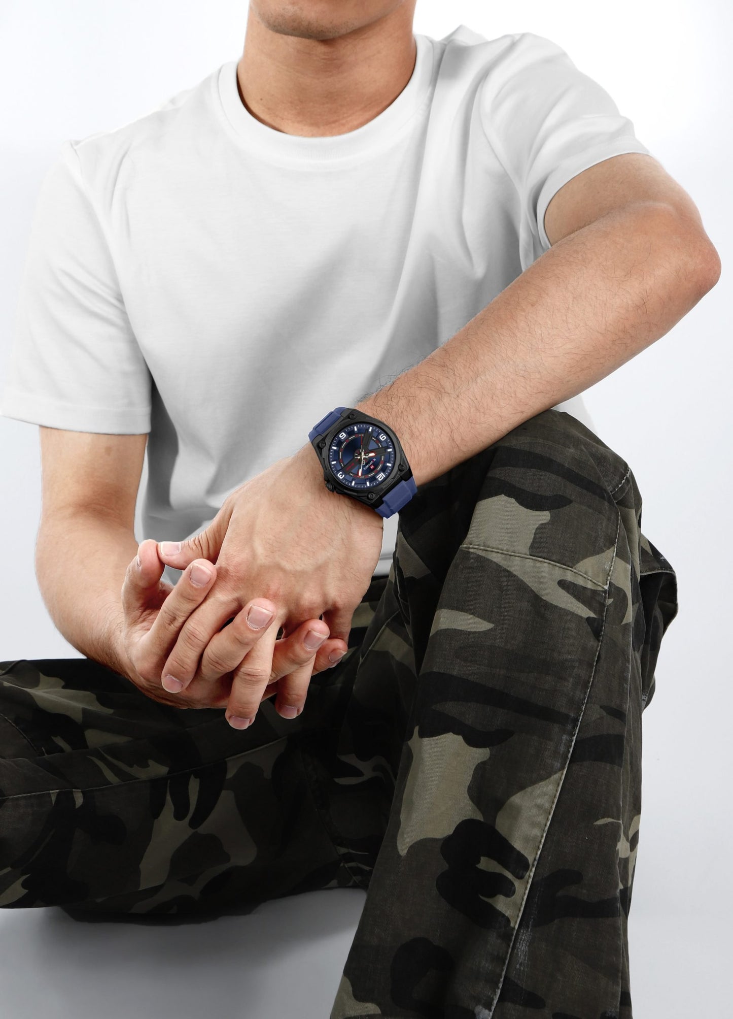 NAVIFORCE Luxury Watches for Men