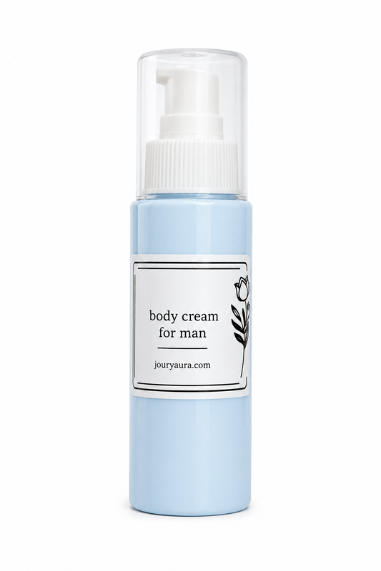 Men’s Scented Body Cream