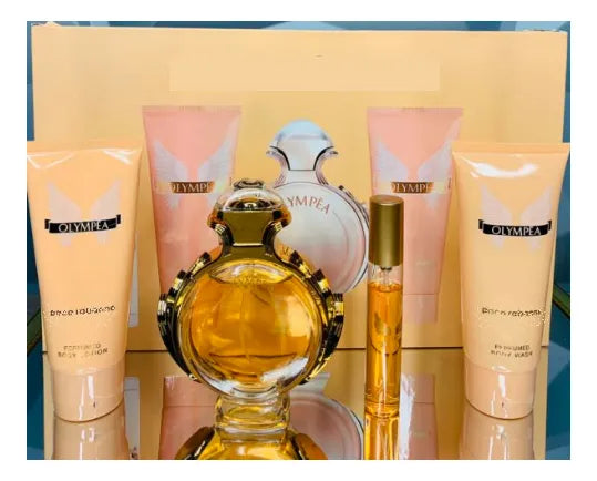 Paco Rabanne Olympea Gift Set
