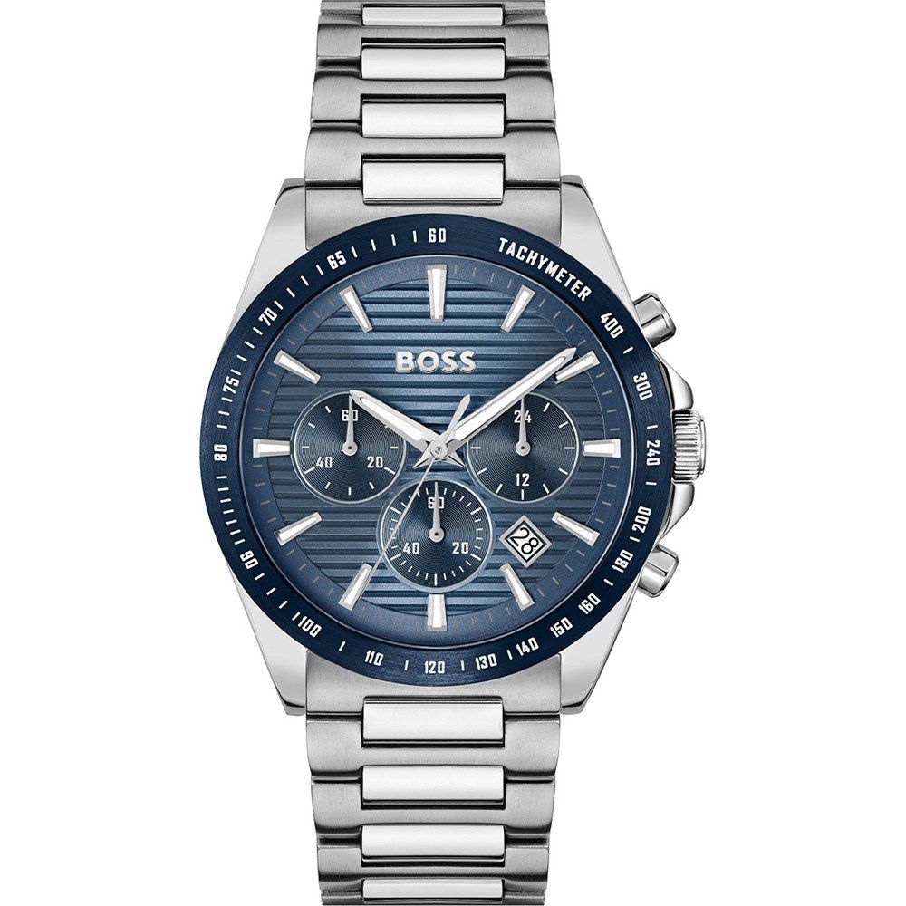 BOSS Men's Quartz Chronograph Watch