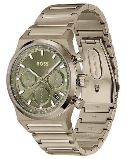 BOSS Candor Men's Chronograph Watch