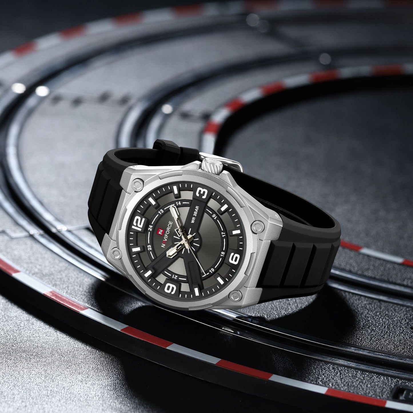 NAVIFORCE Luxury Watches for Men