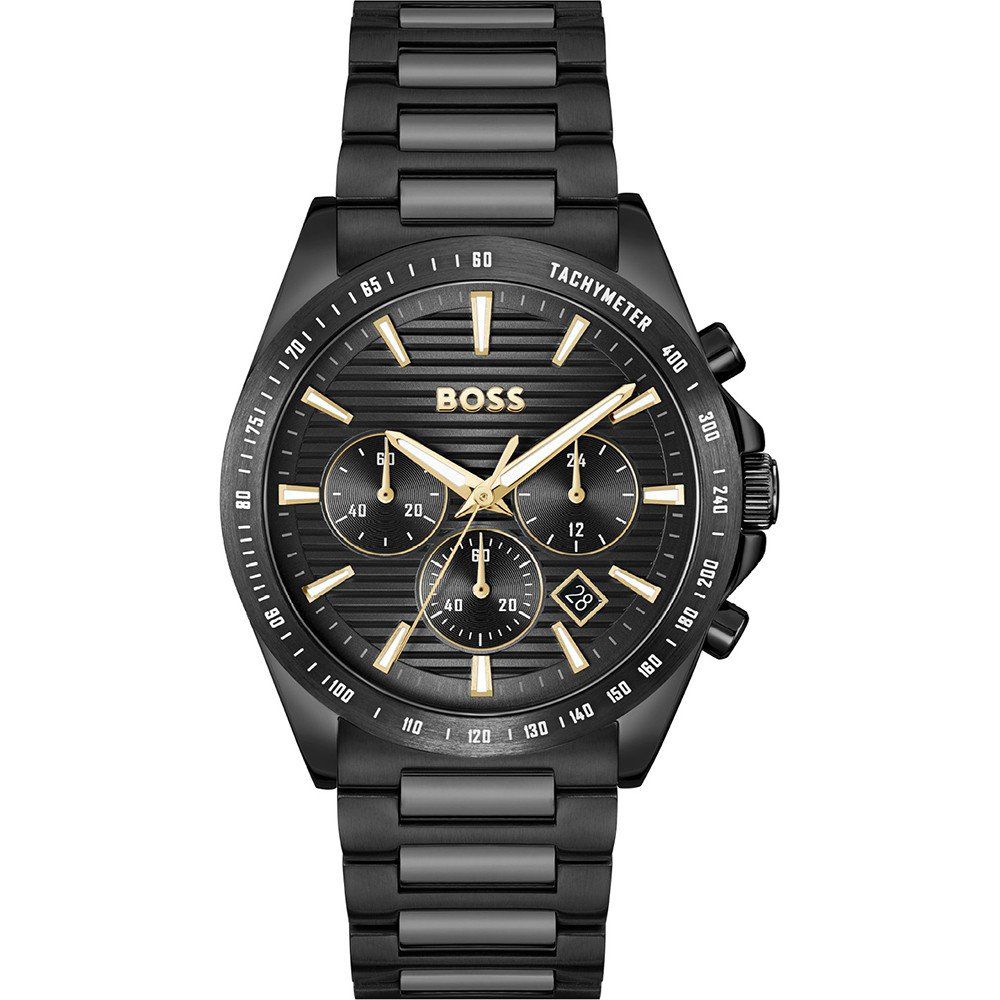 BOSS Men's Quartz Chronograph Watch