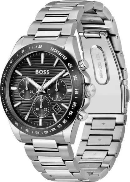 BOSS Men's Quartz Chronograph Watch