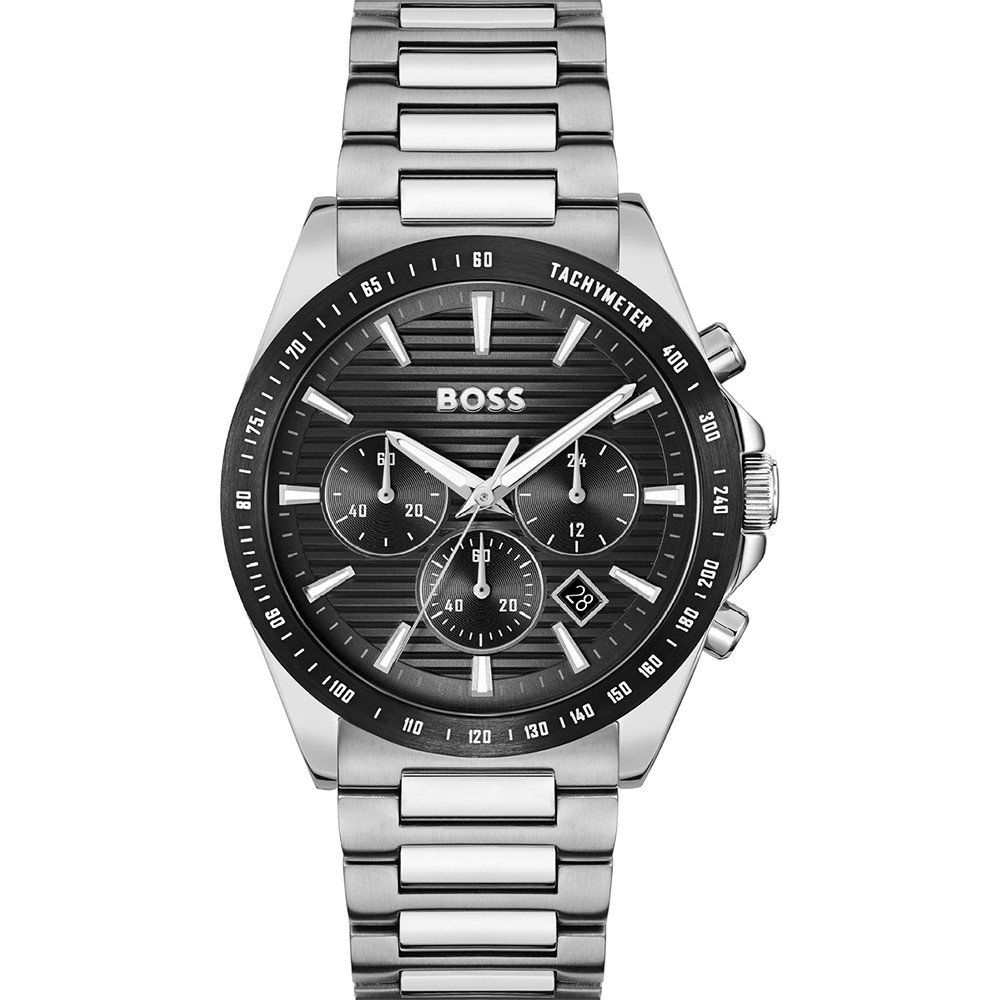 BOSS Men's Quartz Chronograph Watch