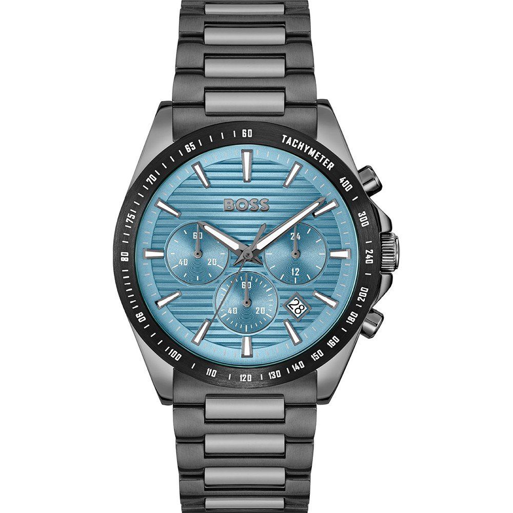 BOSS Men's Quartz Chronograph Watch