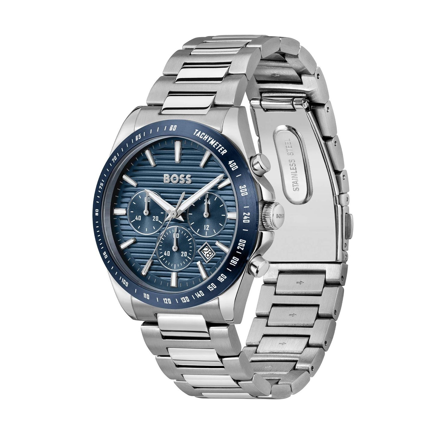BOSS Men's Quartz Chronograph Watch