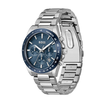 BOSS Men's Quartz Chronograph Watch