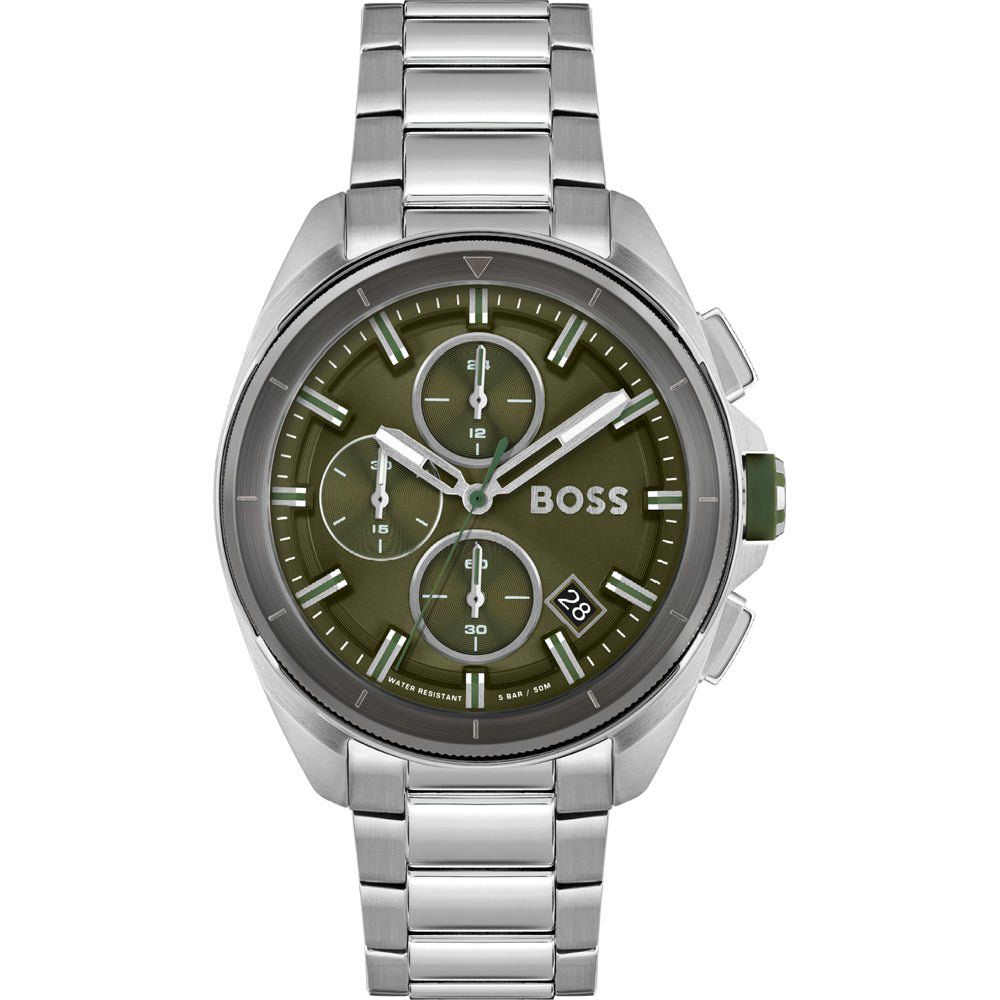 BOSS Men's Quartz Chronograph Watch