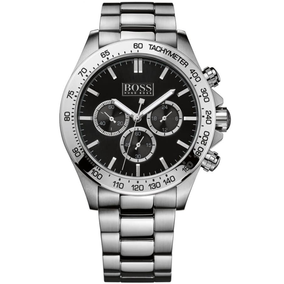 BOSS Men's Quartz Chronograph Watch