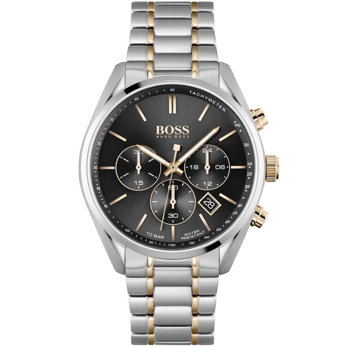 BOSS Men's Quartz Chronograph Watch