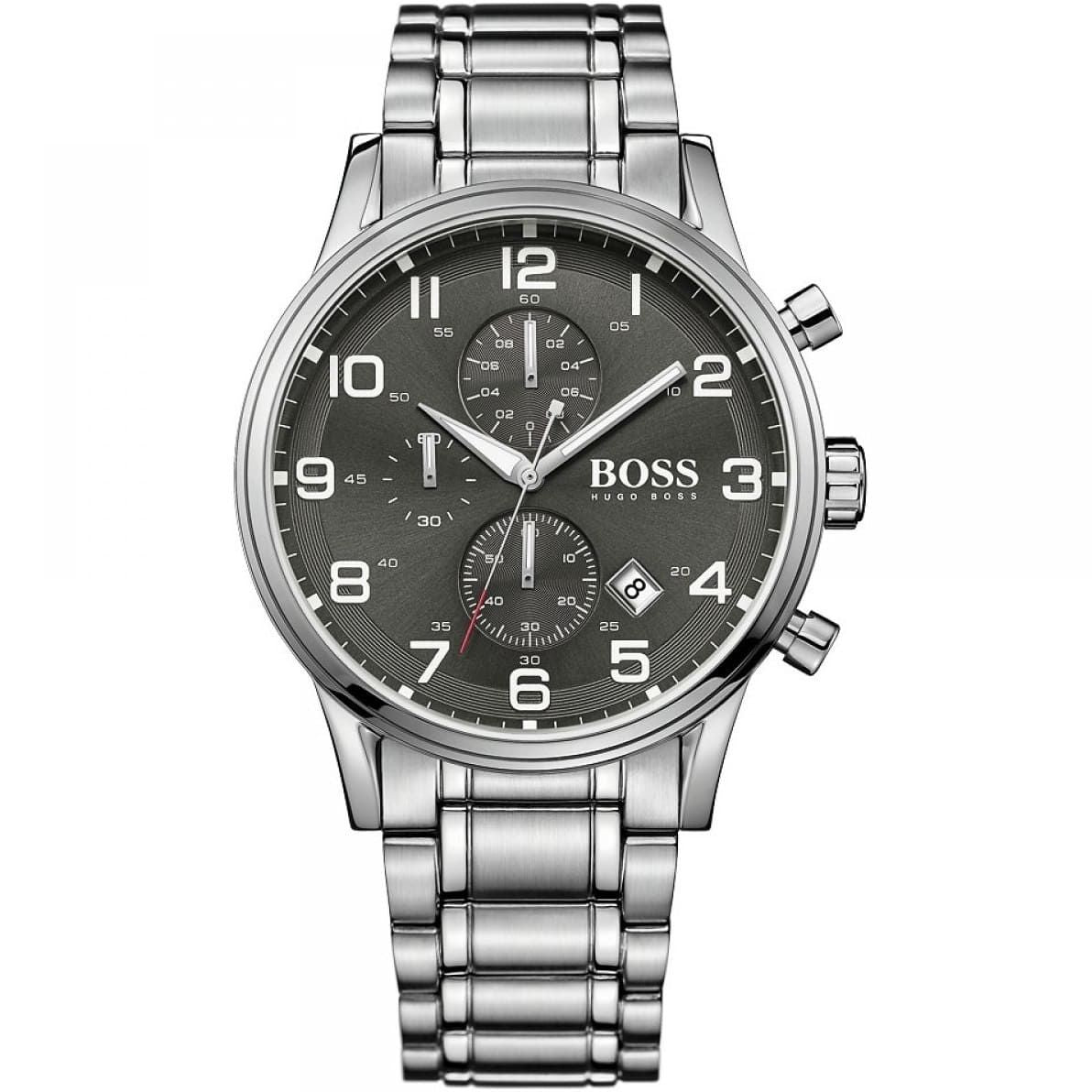 Men's Aeroliner Chronograph Watch