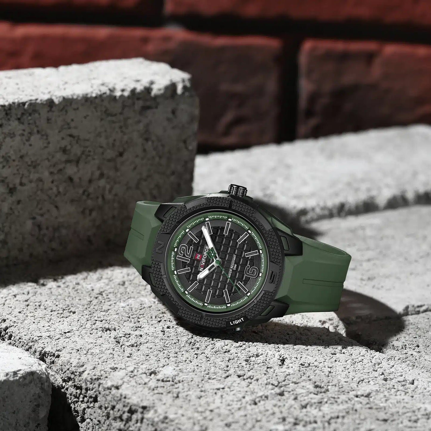 Naviforce Textura Edition