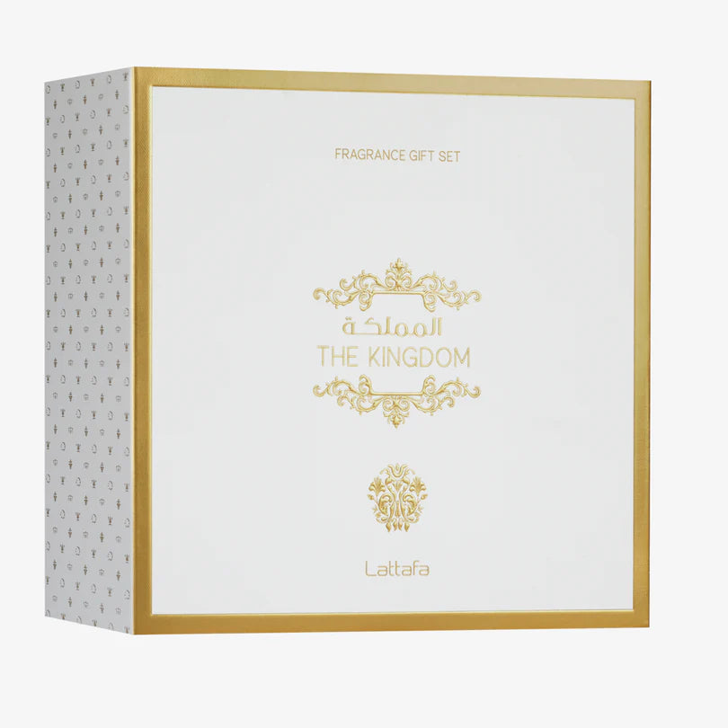 The Kingdom Gift Set