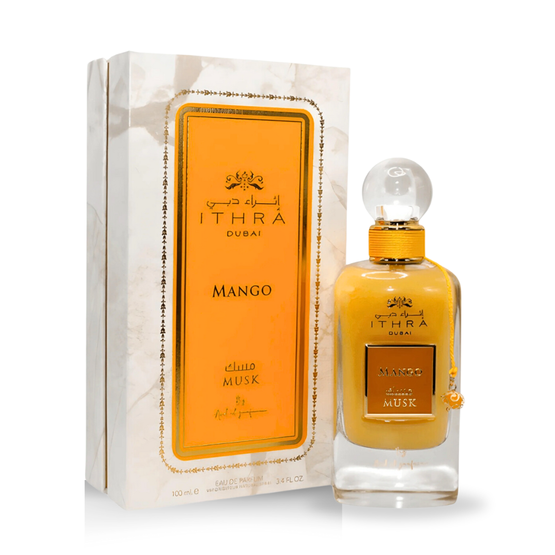 Mango Musk 100ml by Ard Al Zaafaran