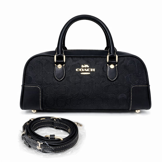 Coach Signature Mini Handbag