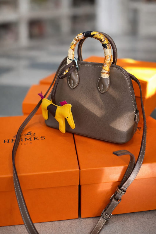 Hermes Mini Top Handle Bag&nbsp;