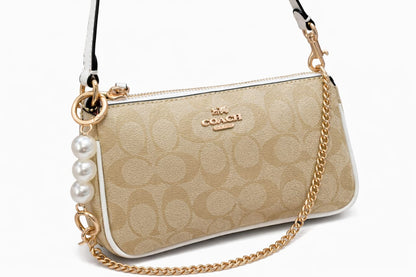 Coach Signature Mini Bag