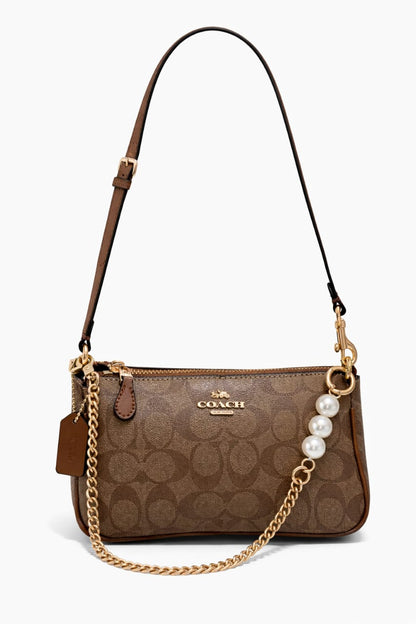 Coach Signature Mini Bag