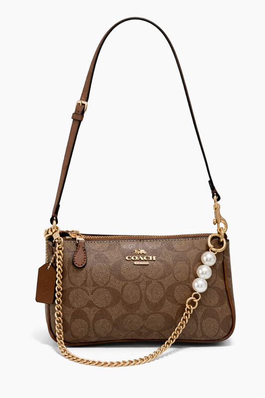Coach Signature Mini Bag