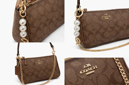 Coach Signature Mini Bag