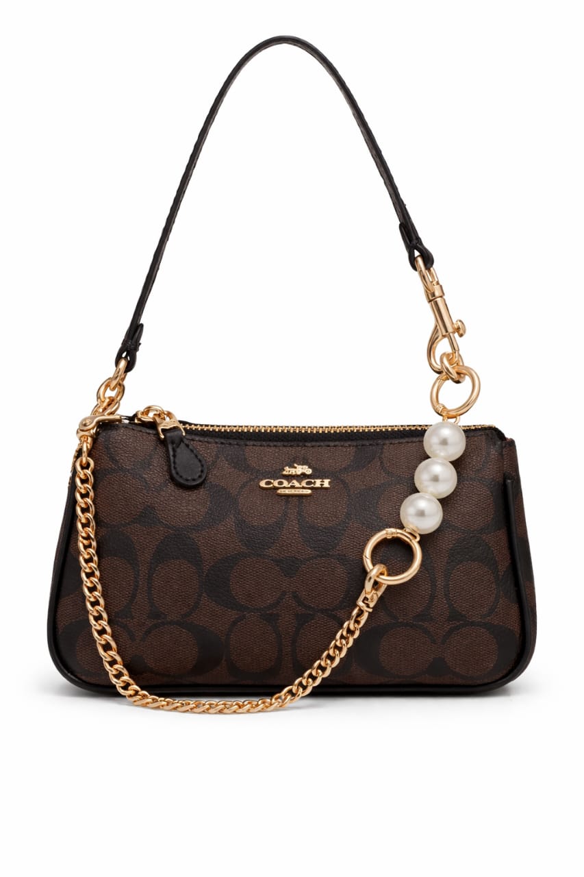 Coach Signature Mini Bag