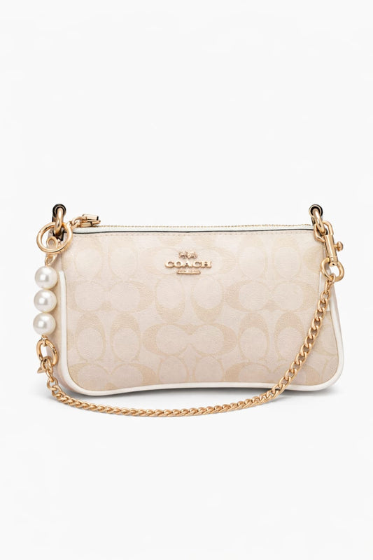 Coach Signature Mini Bag