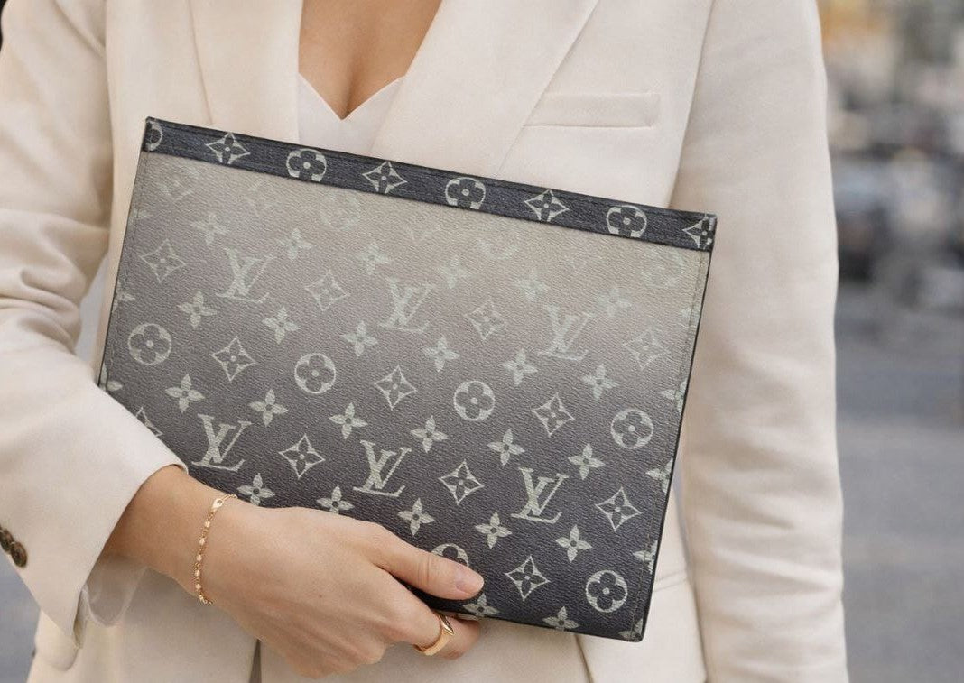 High-Quality Designer Zip Pouch