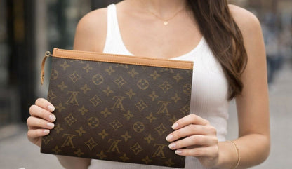 High-Quality Designer Zip Pouch