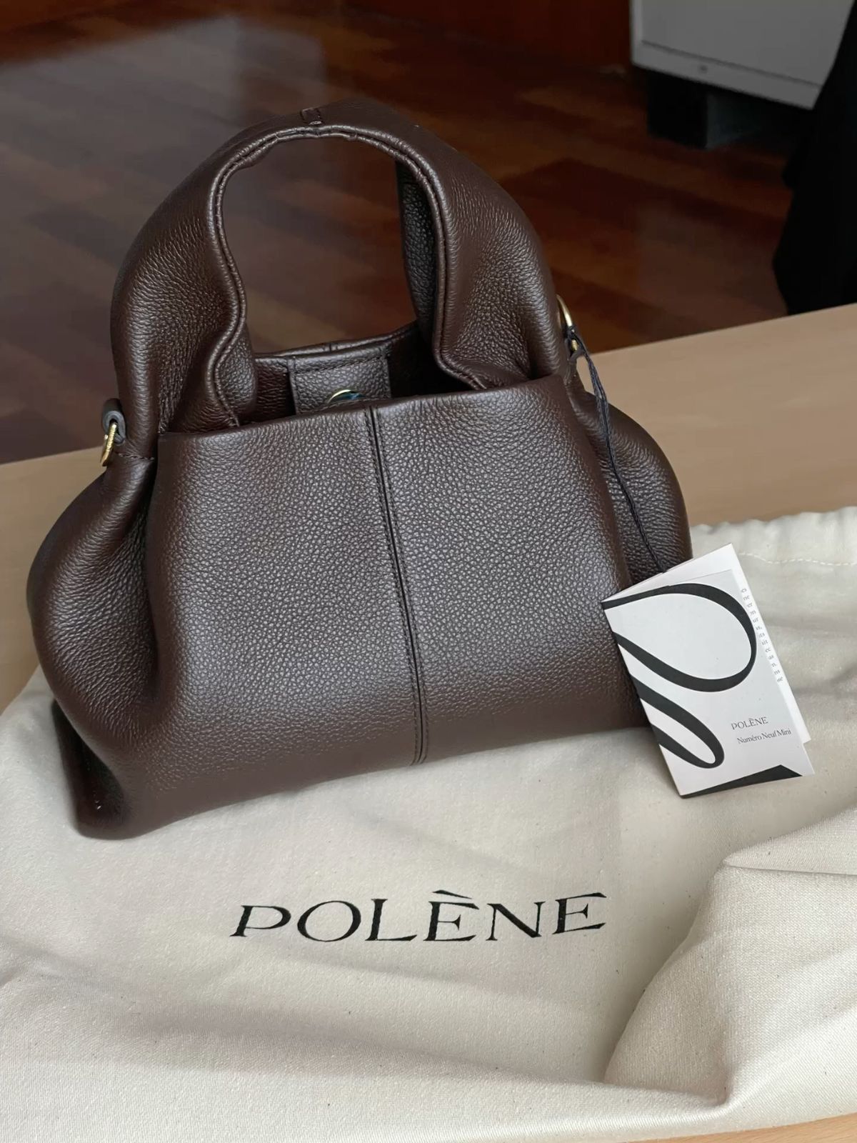 Polene High Quality Mini Women’s Handbag