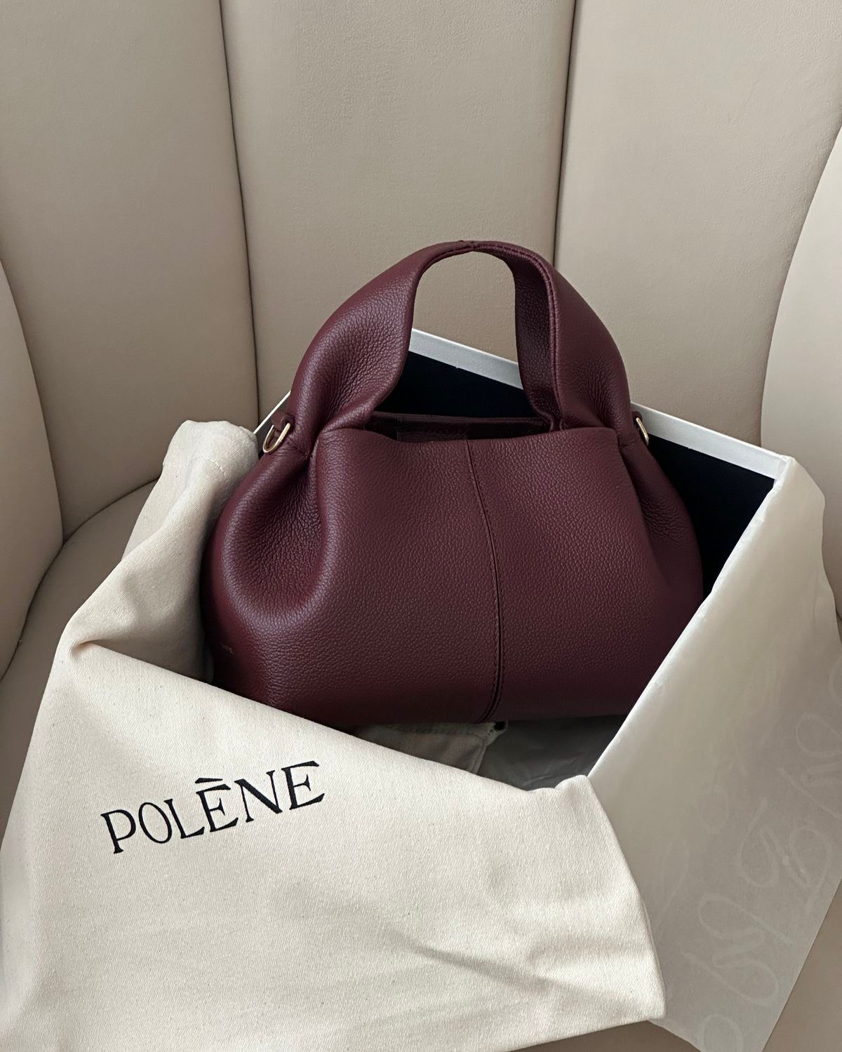Polene High Quality Mini Women’s Handbag