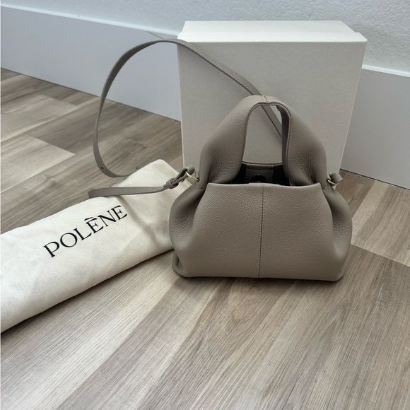 Polene High Quality Mini Women’s Handbag